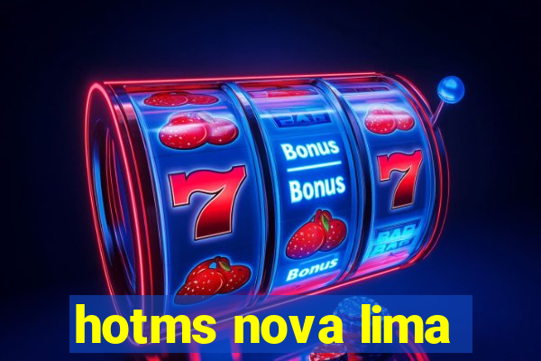 hotms nova lima